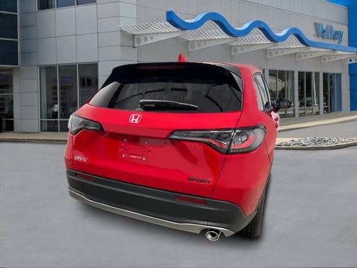2025 Honda HR-V AWD Sport