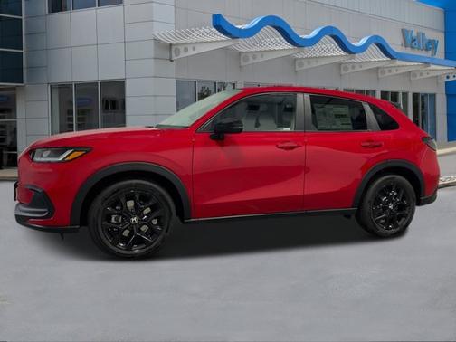 2025 Honda HR-V AWD Sport