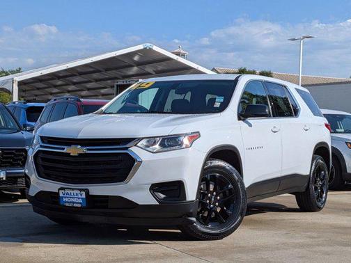 2019 Chevrolet Traverse LS