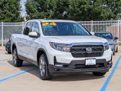 2024 Honda Ridgeline RTL