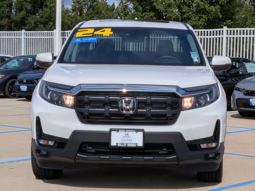 2024 Honda Ridgeline RTL