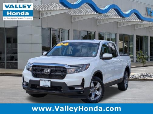 2024 Honda Ridgeline RTL