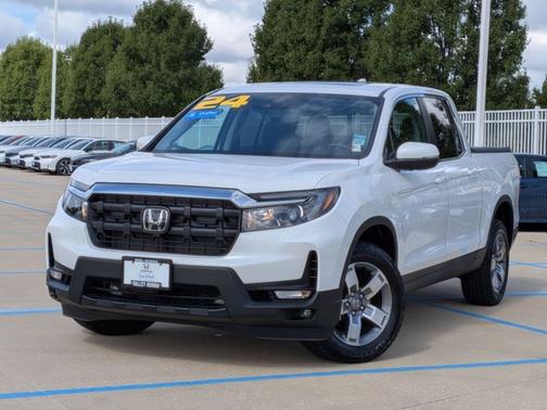2024 Honda Ridgeline RTL