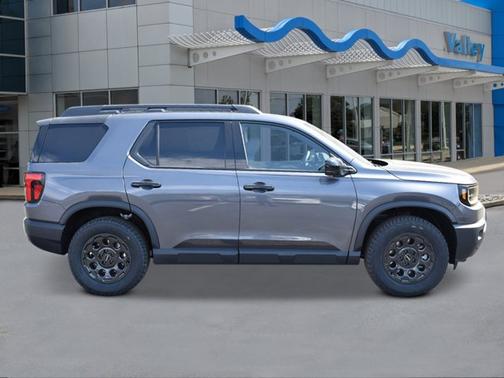 2026 Honda Passport Black Edition