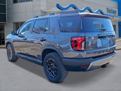 2026 Honda Passport Black Edition