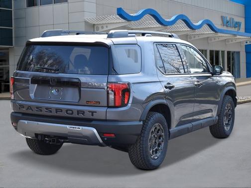 2026 Honda Passport Black Edition