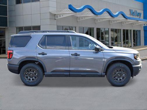 2026 Honda Passport Black Edition