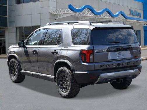 2026 Honda Passport Black Edition