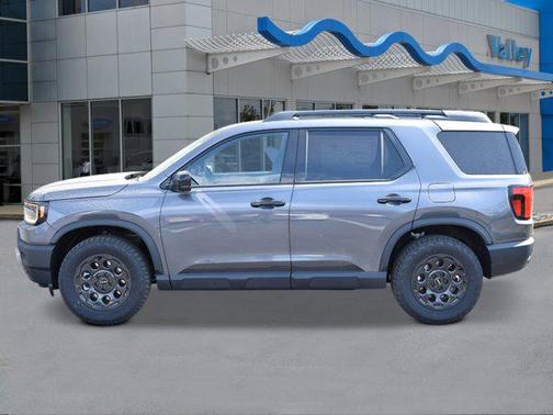 2026 Honda Passport Black Edition