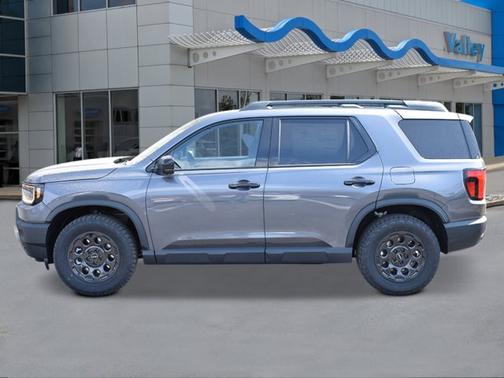 2026 Honda Passport Black Edition