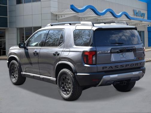 2026 Honda Passport Black Edition