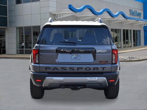 2026 Honda Passport Black Edition