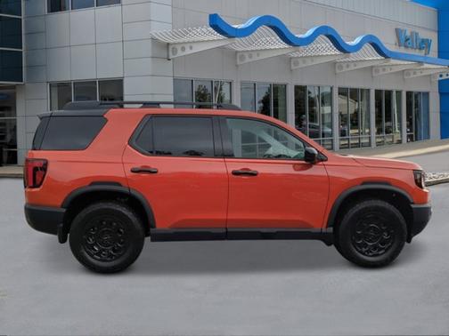 2026 Honda Passport AWD TrailSport Elite Blackout