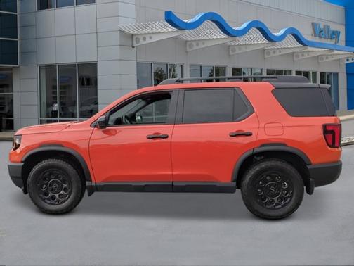 2026 Honda Passport AWD TrailSport Elite Blackout
