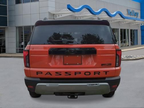 2026 Honda Passport AWD TrailSport Elite Blackout