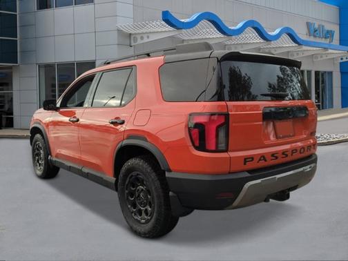 2026 Honda Passport AWD TrailSport Elite Blackout
