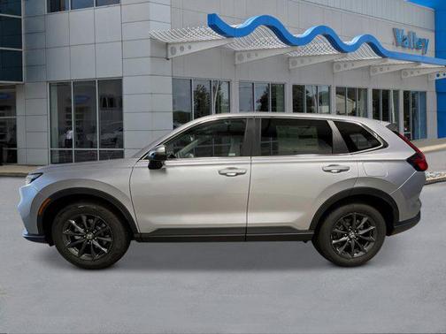 2026 Honda CR-V EX-L AWD
