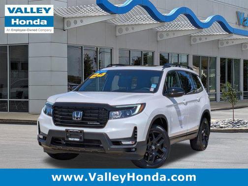2024 Honda Passport AWD Black