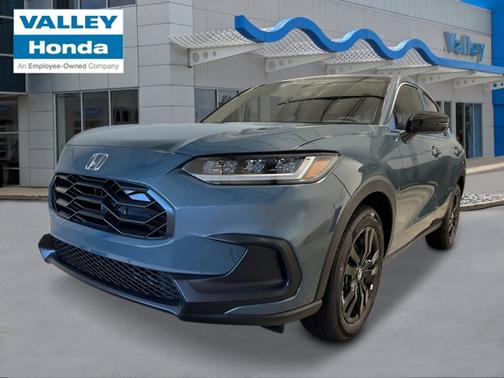 2026 Honda HR-V AWD Sport