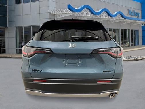 2026 Honda HR-V AWD Sport