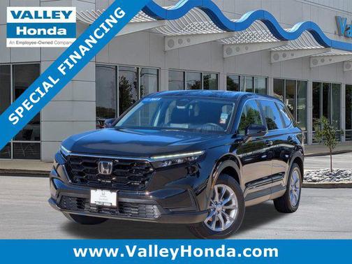 2023 Honda CR-V EX AWD