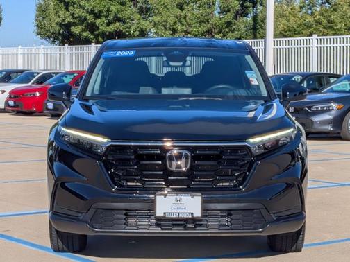 2023 Honda CR-V EX AWD