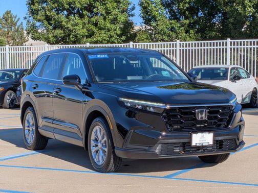 2023 Honda CR-V EX AWD