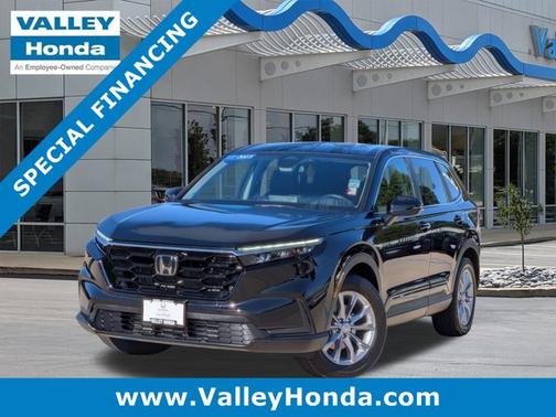 2023 Honda CR-V EX AWD