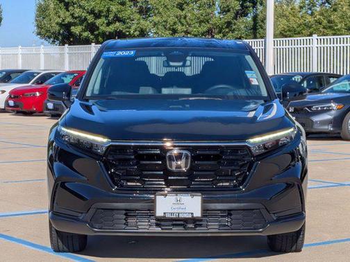 2023 Honda CR-V EX AWD