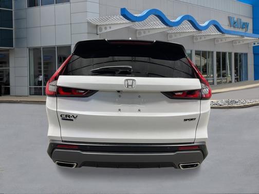 2026 Honda CR-V Hybrid Sport-L AWD