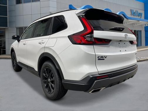 2026 Honda CR-V Hybrid Sport-L AWD