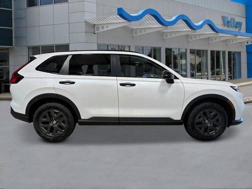 2026 Honda CR-V Hybrid TrailSport AWD