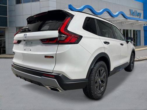 2026 Honda CR-V Hybrid TrailSport AWD
