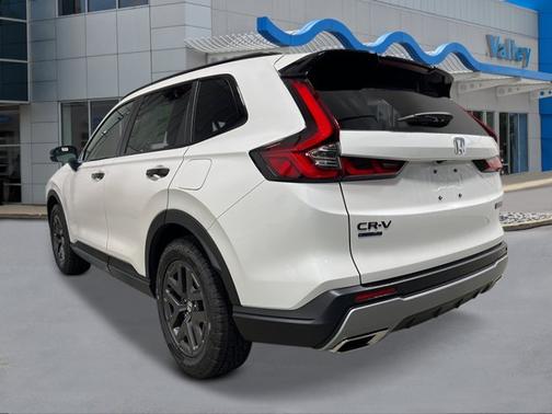 2026 Honda CR-V Hybrid TrailSport AWD