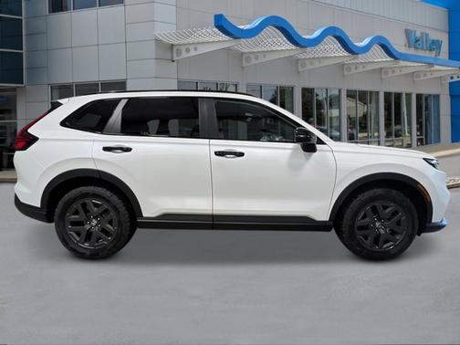 2026 Honda CR-V Hybrid TrailSport AWD
