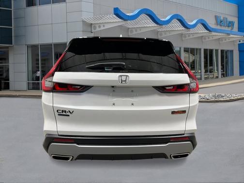 2026 Honda CR-V Hybrid TrailSport AWD