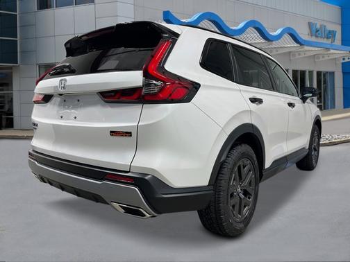 2026 Honda CR-V Hybrid TrailSport AWD