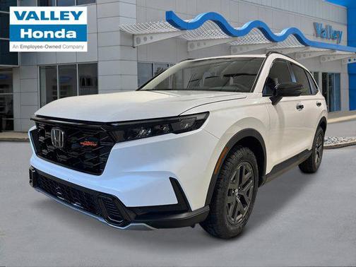 2026 Honda CR-V Hybrid TrailSport AWD