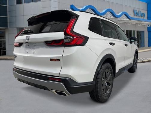 2026 Honda CR-V Hybrid TrailSport AWD