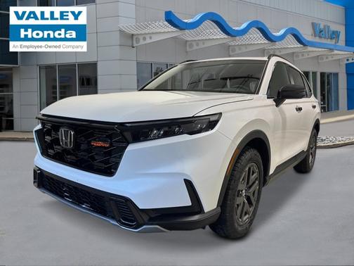 2026 Honda CR-V Hybrid TrailSport AWD