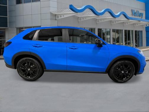 2026 Honda HR-V AWD Sport