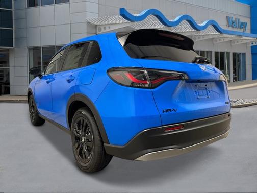 2026 Honda HR-V AWD Sport