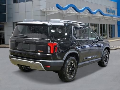 2026 Honda Passport AWD TrailSport Elite