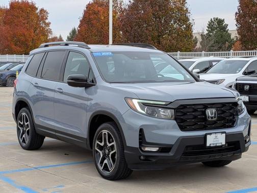 2022 Honda Passport AWD Elite