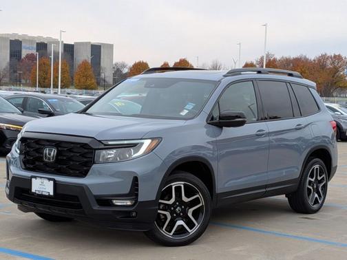 2022 Honda Passport AWD Elite