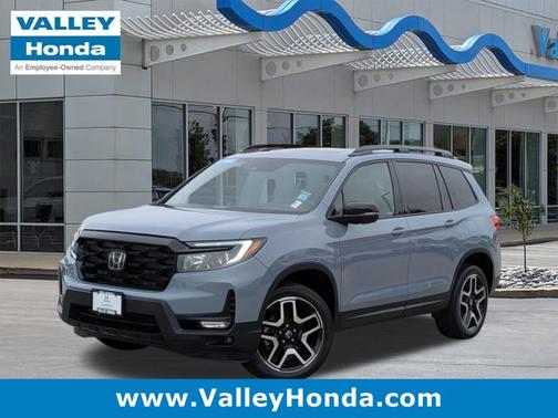 2022 Honda Passport AWD Elite