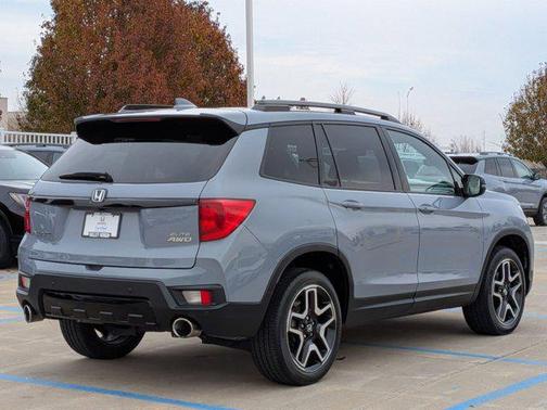2022 Honda Passport AWD Elite
