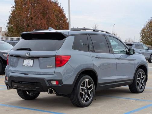 2022 Honda Passport AWD Elite