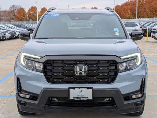 2022 Honda Passport AWD Elite
