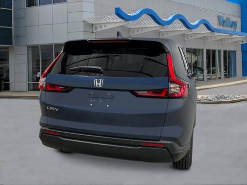 2025 Honda CR-V EX-L AWD